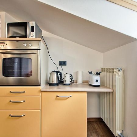 5 Miglia Apartment La Mansarda A Collegno Dış mekan fotoğraf