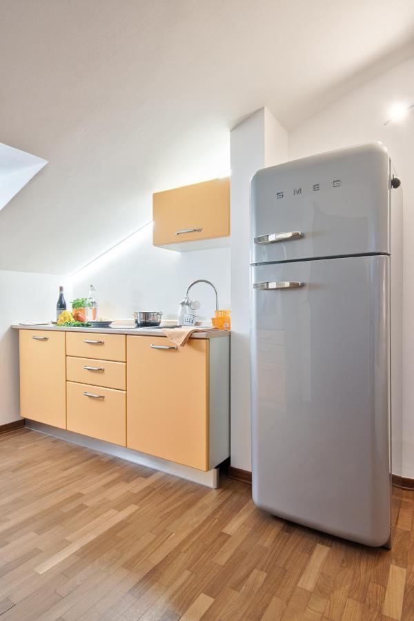 5 Miglia Apartment La Mansarda A Collegno Dış mekan fotoğraf