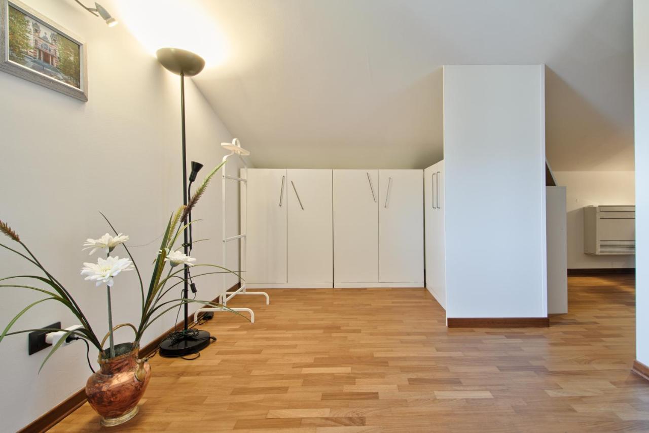 5 Miglia Apartment La Mansarda A Collegno Dış mekan fotoğraf