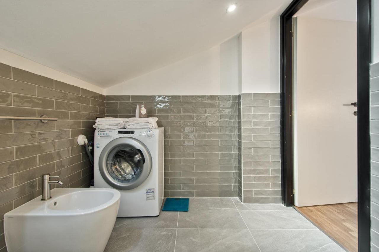 5 Miglia Apartment La Mansarda A Collegno Dış mekan fotoğraf