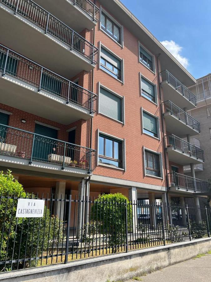 5 Miglia Apartment La Mansarda A Collegno Dış mekan fotoğraf